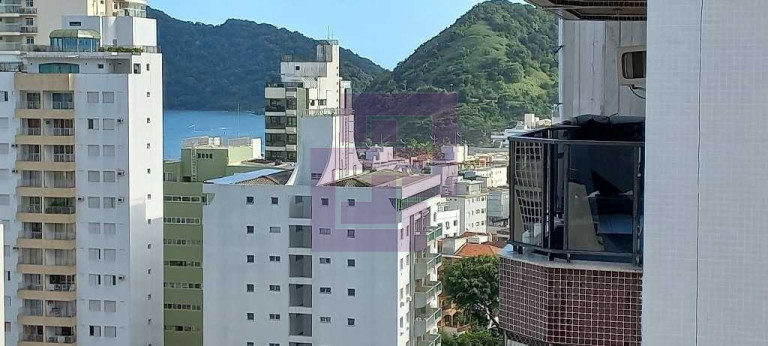 Imagem Apartamento com 4 Quartos à Venda, 200 m² em Vila Alzira - Guarujá Imagem Apartamento com 4 Quartos à Venda, 200 m² em Vila Alzira - Guarujá