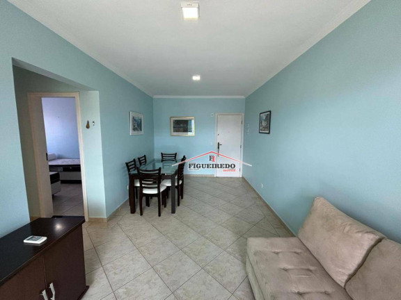 Imagem Apartamento com 1 Quarto à Venda, 56 m² em Tupi - Praia Grande