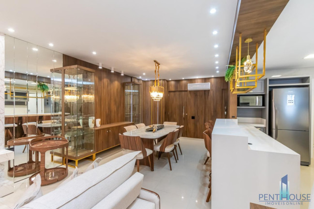 Imagem Apartamento com 3 Quartos à Venda, 130 m² em Centro - Balneário Camboriú