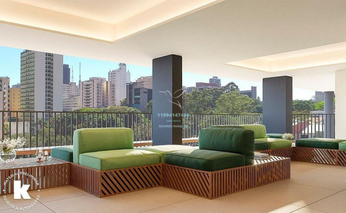 Imagem Apartamento com 1 Quarto à Venda, 32 m² em Vila Madalena - São Paulo Imagem Apartamento com 1 Quarto à Venda, 32 m² em Vila Madalena - São Paulo