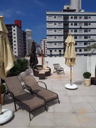 Imagem Apartamento com 3 Quartos à Venda, 115 m² em Aviação - Praia Grande