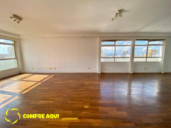 Imagem Apartamento com 3 Quartos à Venda, 185 m² em Consolação - São Paulo