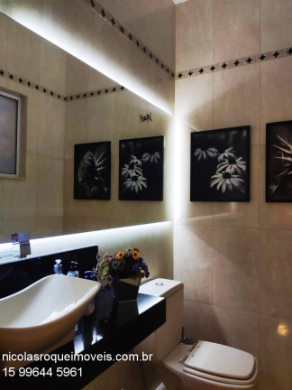 Imagem Imóvel com 6 Quartos à Venda, 350 m² em Vitassay - Boituva Imagem Imóvel com 6 Quartos à Venda, 350 m² em Vitassay - Boituva