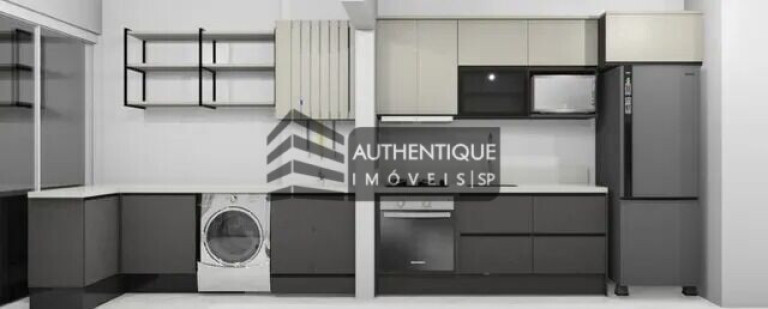 Imagem Apartamento com 2 Quartos à Venda, 50 m² em Panamby - São Paulo Imagem Apartamento com 2 Quartos à Venda, 50 m² em Panamby - São Paulo