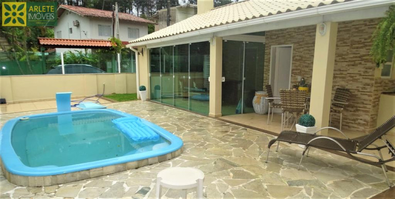 Imagem Casa com 4 Quartos à Venda, 168 m² em Centro - Porto Belo Imagem Casa com 4 Quartos à Venda, 168 m² em Centro - Porto Belo