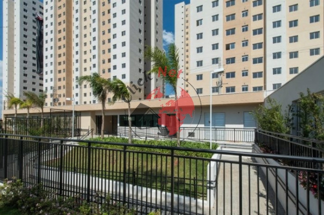 Imagem Apartamento com 2 Quartos à Venda, 44 m² em Canhema - Diadema