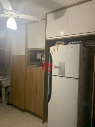 Imagem Apartamento com 2 Quartos à Venda, 74 m² em Campo Grande - Santos Imagem Apartamento com 2 Quartos à Venda, 74 m² em Campo Grande - Santos
