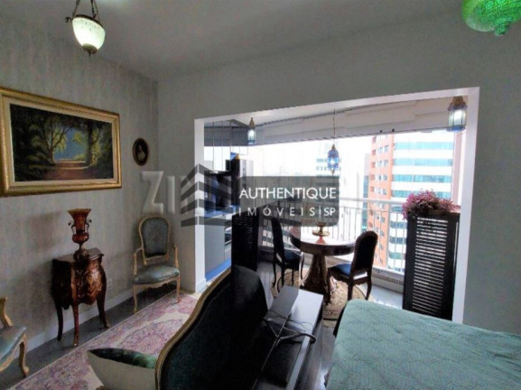 Imagem Imóvel com 1 Quarto à Venda, 34 m² em Pinheiros - São Paulo