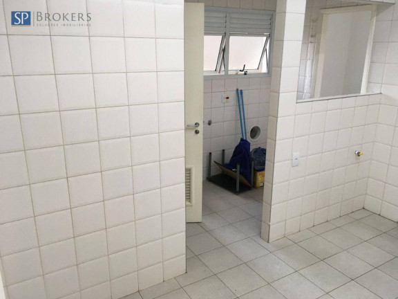 Imagem Apartamento com 3 Quartos para Alugar, 110 m² em Moema - São Paulo Imagem Apartamento com 3 Quartos para Alugar, 110 m² em Moema - São Paulo