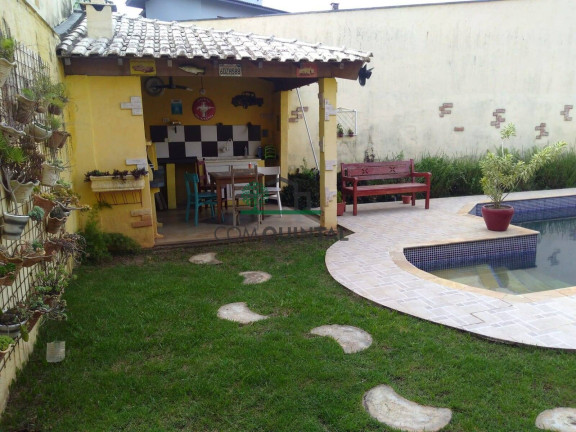 Imagem Casa com 4 Quartos à Venda, 300 m² em Jardim Do Golf I - Jandira Imagem Casa com 4 Quartos à Venda, 300 m² em Jardim Do Golf I - Jandira