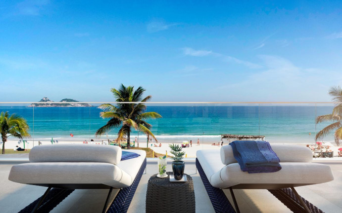 Imagem Apartamento com 3 Quartos à Venda, 169 m² em Barra Da Tijuca - Rio De Janeiro