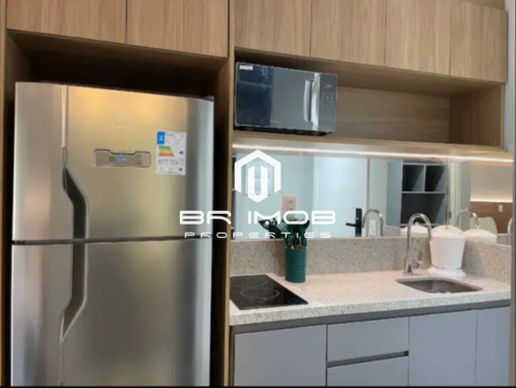 Imagem Imóvel com 1 Quarto à Venda, 24 m² em Campo Belo - São Paulo