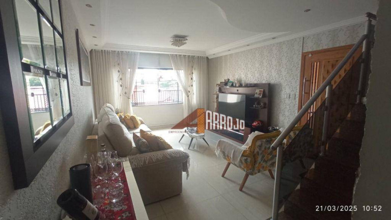 Imagem Sobrado com 4 Quartos à Venda, 200 m² em Vila Feliz - São Paulo Imagem Sobrado com 4 Quartos à Venda, 200 m² em Vila Feliz - São Paulo