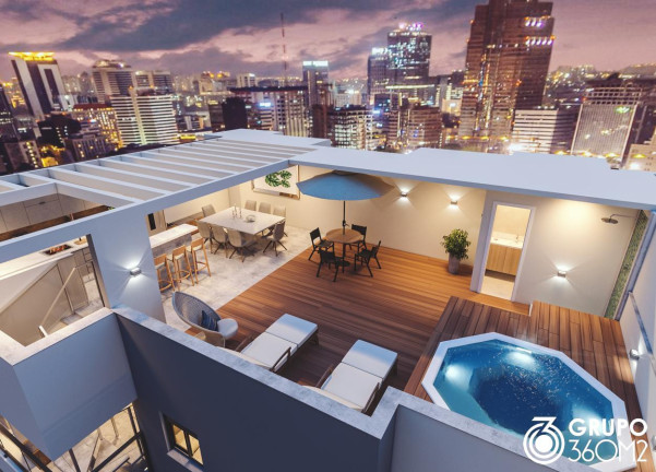 Foto do imóvel Apartamento com 3 Quartos à Venda, 137 m² em Vila Assunção - Santo André