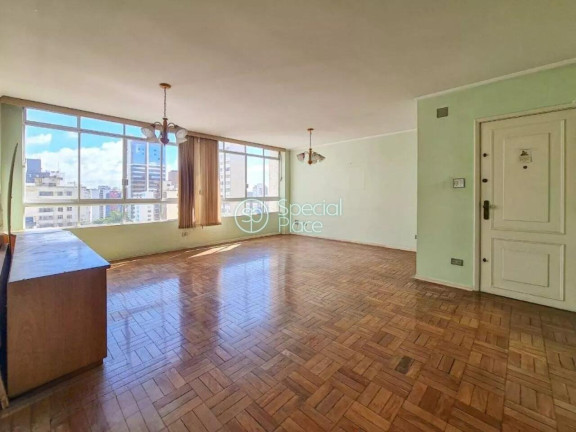 Imagem Apartamento com 3 Quartos à Venda, 200 m² em Santa Cecília - São Paulo