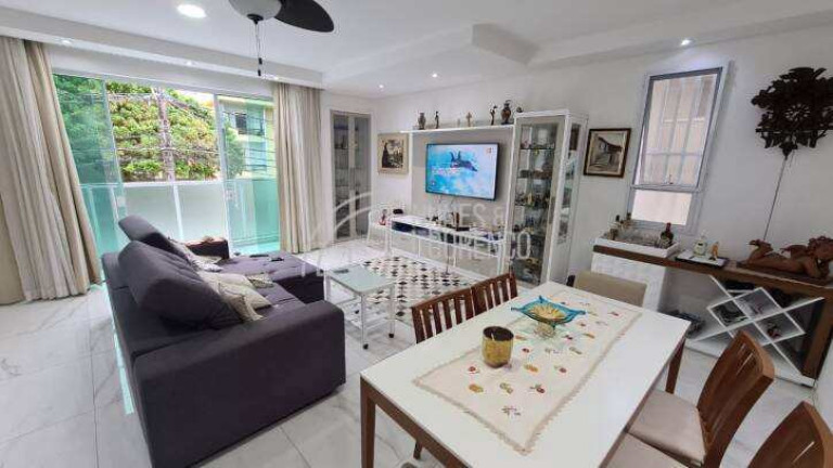 Imagem Casa com 4 Quartos à Venda, 194 m² em Ponta Da Praia - Santos Imagem Casa com 4 Quartos à Venda, 194 m² em Ponta Da Praia - Santos