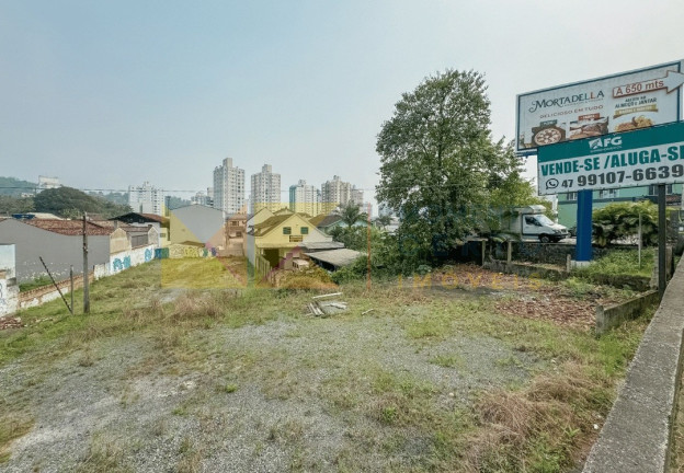 Imagem Imóvel à Venda, 1.402 m² em Victor Konder - Blumenau