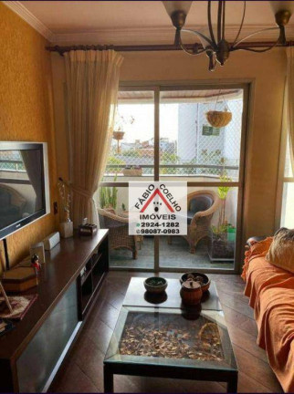 Apartamento com 3 Quartos à Venda, 86 m² em Jardim Aeroporto - São Paulo