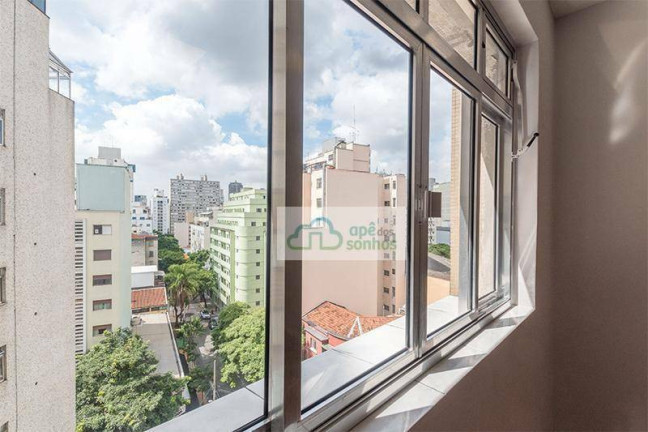 Imagem Apartamento com 1 Quarto à Venda, 32 m² em Vila Buarque - São Paulo Imagem Apartamento com 1 Quarto à Venda, 32 m² em Vila Buarque - São Paulo