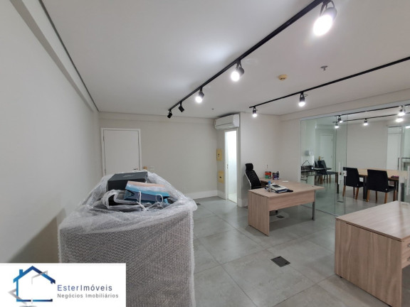 Sala Comercial à Venda ou Temporada, 35 m² em Centro - Jundiaí