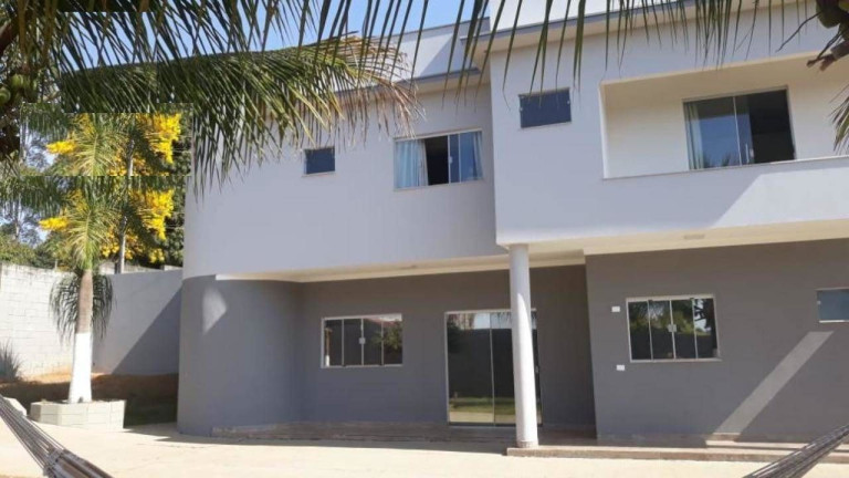 Chácara com 3 Quartos à Venda, 200 m² em Recreio Alvorada - Santa Bárbara D´oeste