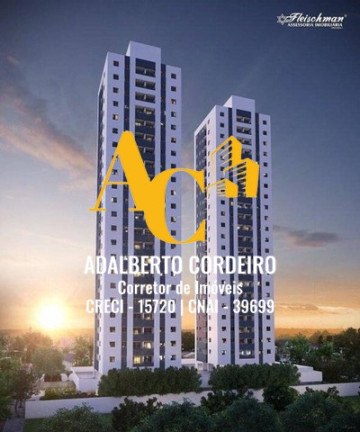 Apartamento com 3 Quartos à Venda, 65 m² em Caxangá - Recife