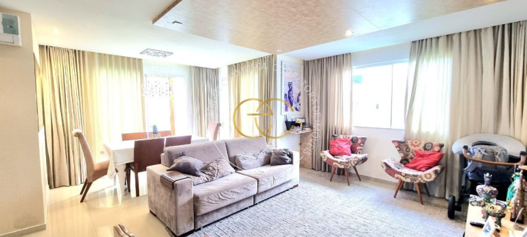 Imagem Casa de Condomínio com 3 Quartos para Alugar, 126 m² em Catu De Abrantes (abrantes) - Camaçari