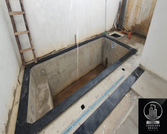 Imagem Casa com 3 Quartos à Venda, 125 m² em Horto Florestal - Sorocaba