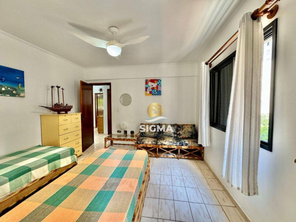 Imagem Apartamento com 3 Quartos à Venda, 102 m² em Tombo - Guarujá