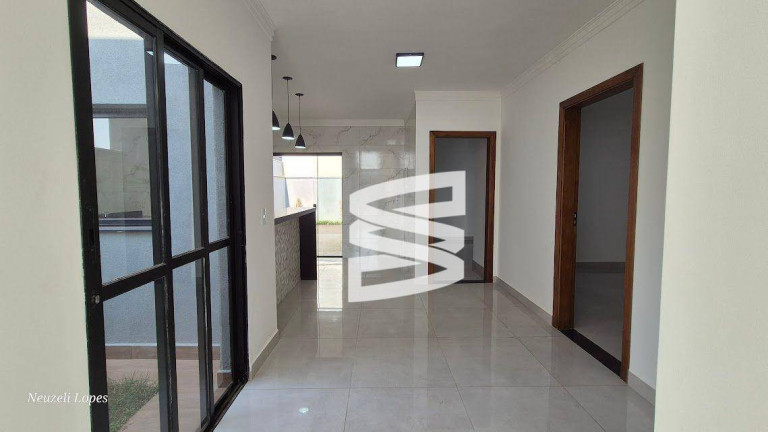 Imagem Casa com 3 Quartos à Venda, 165 m² em Residencial Soleil - Piracicaba Imagem Casa com 3 Quartos à Venda, 165 m² em Residencial Soleil - Piracicaba