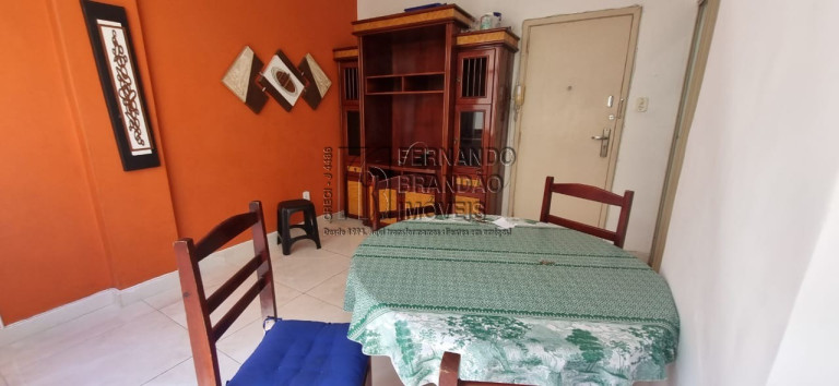 Imóvel com 1 Quarto à Venda, 30 m² em Copacabana - Rio De Janeiro