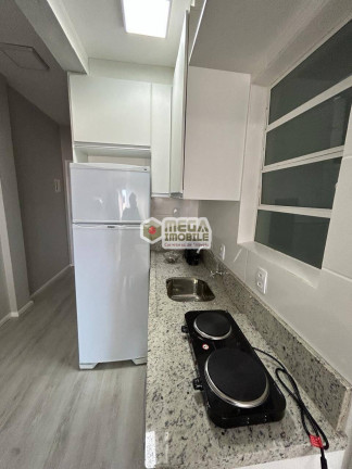 Imagem Apartamento com 1 Quarto à Venda, 40 m² em Centro - Florianópolis