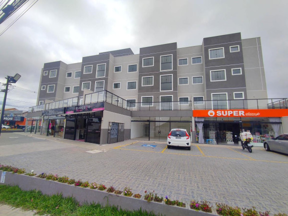 Imagem Apartamento com 2 Quartos à Venda, 48 m² em Costeira - São José Dos Pinhais