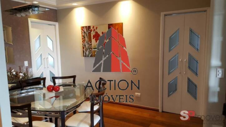 Apartamento com 3 Quartos à Venda, 106 m² em Vila Regente Feijó - São Paulo