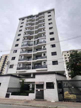 Imagem Apartamento com 2 Quartos à Venda, 106 m² em Vila Guilhermina - Praia Grande