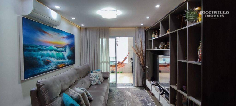 Imagem Apartamento com 3 Quartos à Venda, 119 m² em Canto Do Forte - Praia Grande Imagem Apartamento com 3 Quartos à Venda, 119 m² em Canto Do Forte - Praia Grande