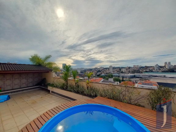 Imagem Casa com 4 Quartos à Venda, 474 m² em Jardim Da Glória - São Paulo