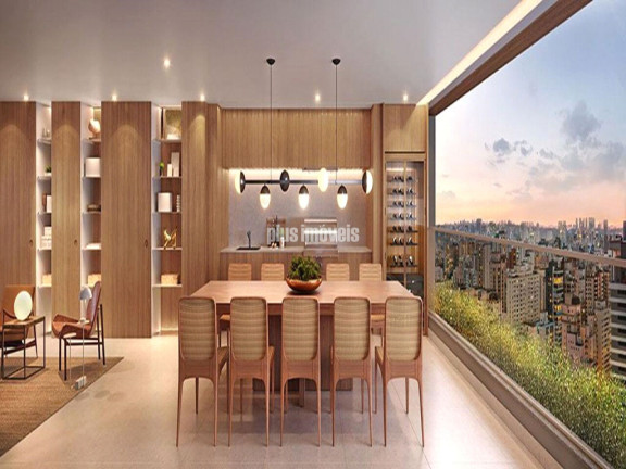 Imagem Apartamento com 3 Quartos à Venda, 294 m² em Moema - São Paulo