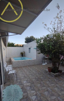 Imagem Casa com 2 Quartos à Venda, 124 m² em Jardim Sueli - Atibaia