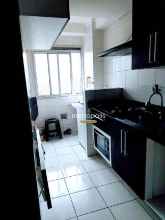 Imagem Apartamento com 3 Quartos à Venda, 60 m² em Vila Homero Thon - Santo André Imagem Apartamento com 3 Quartos à Venda, 60 m² em Vila Homero Thon - Santo André