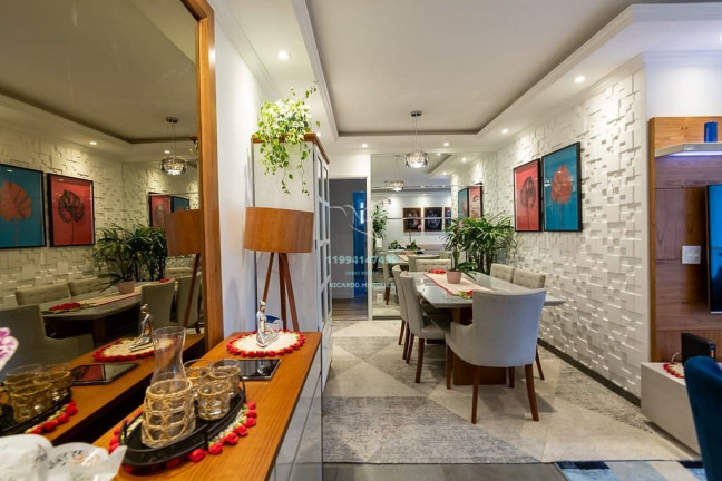 Imagem Apartamento com 3 Quartos à Venda, 180 m² em Vila Andrade - São Paulo Imagem Apartamento com 3 Quartos à Venda, 180 m² em Vila Andrade - São Paulo
