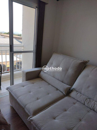 Imagem Apartamento com 3 Quartos à Venda, 60 m² em Santa Genebra - Campinas Imagem Apartamento com 3 Quartos à Venda, 60 m² em Santa Genebra - Campinas