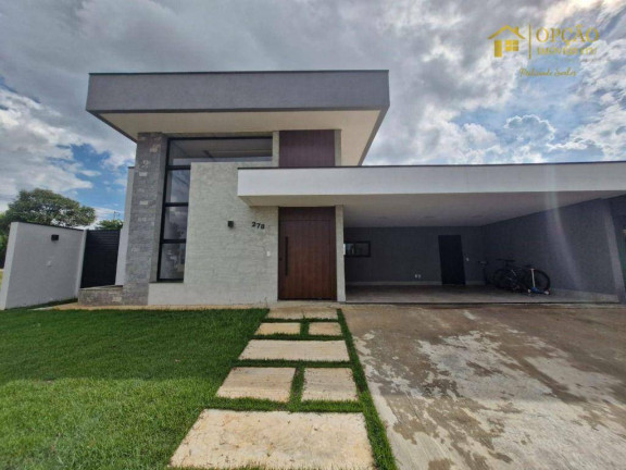 Imagem Casa com 3 Quartos à Venda, 199 m² em Condomínio Residencial Una - Itu Imagem Casa com 3 Quartos à Venda, 199 m² em Condomínio Residencial Una - Itu