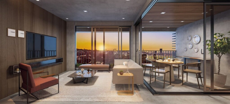 Imagem Apartamento com 3 Quartos à Venda, 252 m² em Cidade Jardim - São Paulo Imagem Apartamento com 3 Quartos à Venda, 252 m² em Cidade Jardim - São Paulo