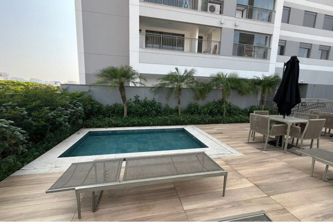 Imagem Apartamento com 2 Quartos à Venda, 58 m² em Chácara Santo Antônio (zona Sul) - São Paulo