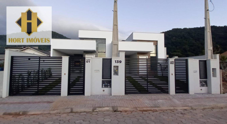 Imagem Casa com 3 Quartos à Venda, 95 m² em Alto São Bento - Itapema