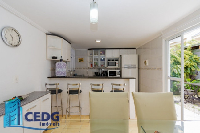 Imagem Casa com 3 Quartos à Venda, 158 m² em Campo Comprido - Curitiba