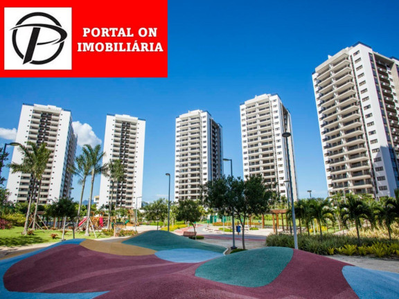 Apartamento com 4 Quartos para Alugar, 160 m² em Barra Da Tijuca - Rio De Janeiro
