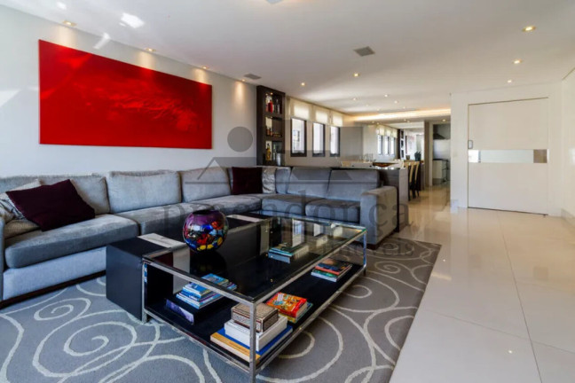 Imagem Apartamento com 3 Quartos à Venda, 149 m² em Higienópolis - São Paulo