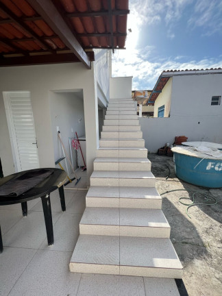 Imagem Casa com 4 Quartos à Venda, 100 m² em Praia De Berlinque. - Vera Cruz